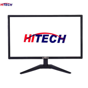 Hitech 19" Led Monitor With VGA & HDMI