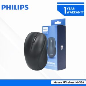 Philips M384 Wireless Mouse