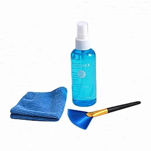 Handboss Blue Color Multifunctional Screen Cleaning Kit For Mobile and LCD - Image 2