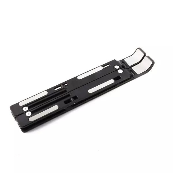 Laptop Stand – Creative Folding Storage Bracket – Adjustable Laptop Stand, Tablet Stand,Ergonomic Foldable Portable Laptop Holder - Image 5
