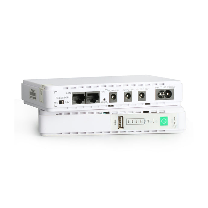 Mini DC UPS Poe 530p Router UPS 8800 mah - Image 5