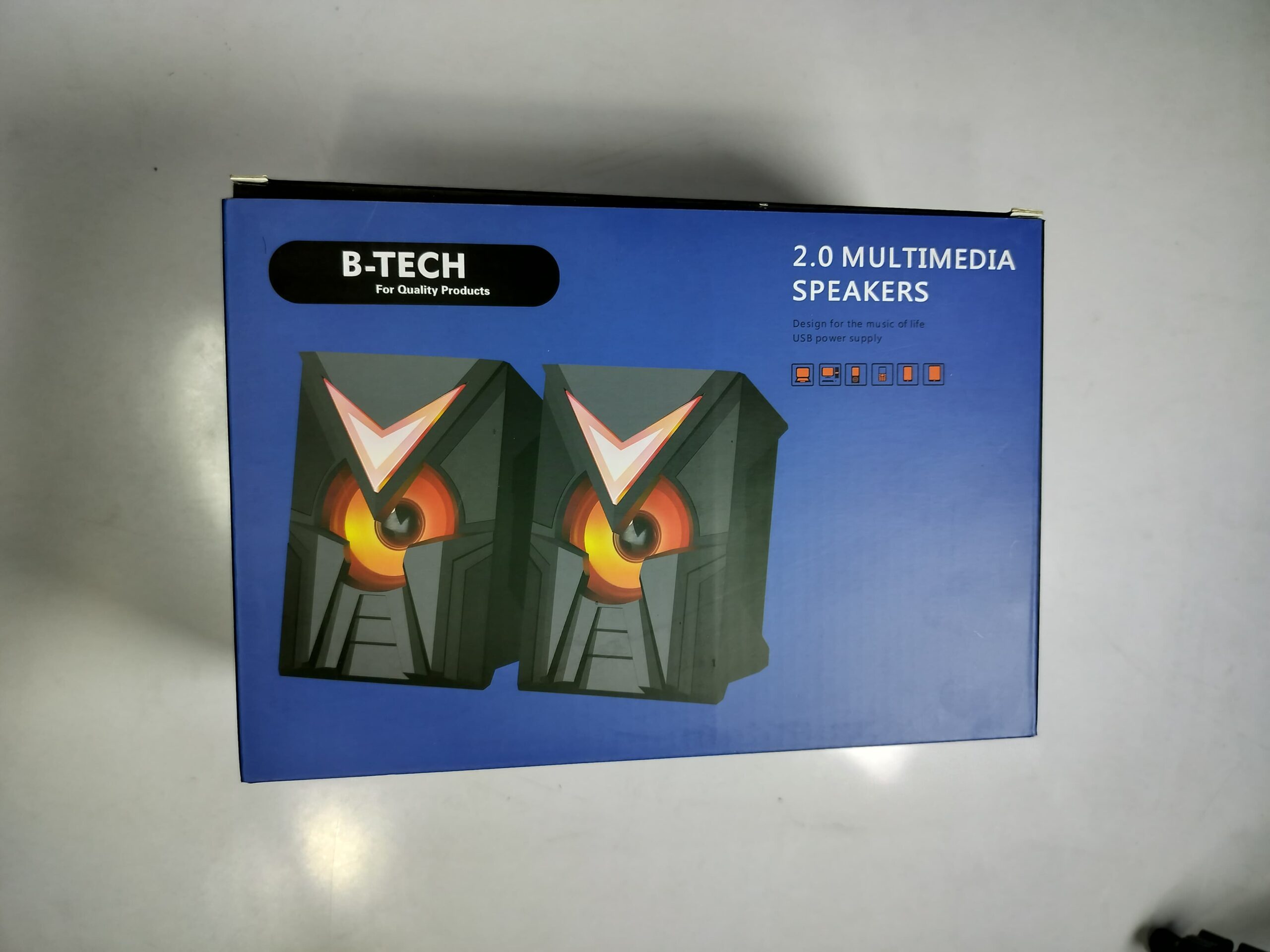 B-Tech B-2831 Speaker - Image 2